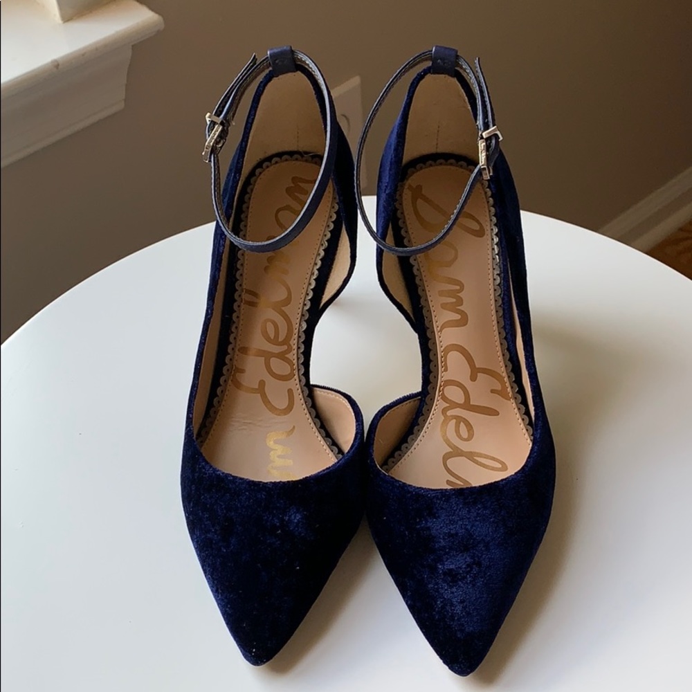 Sam Edelman Tia Ankle Strap